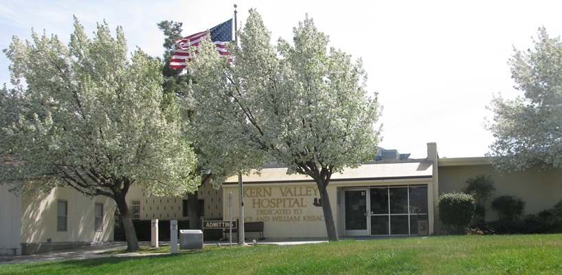 kern valley hospital at Kern Valley Health District