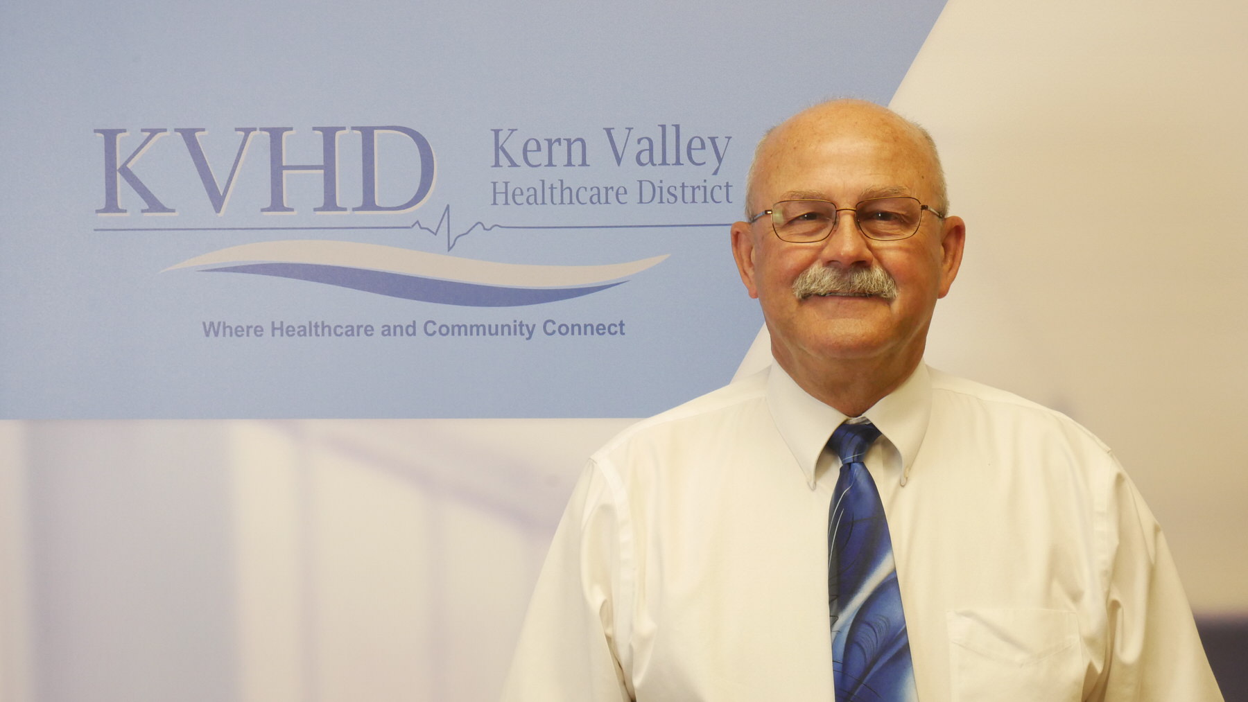 Mark Gordon at Kern Valley Health District