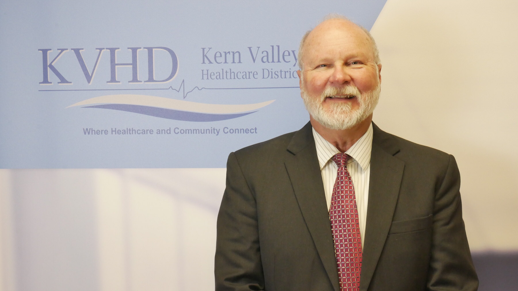 Ross Elliott at Kern Valley Health District