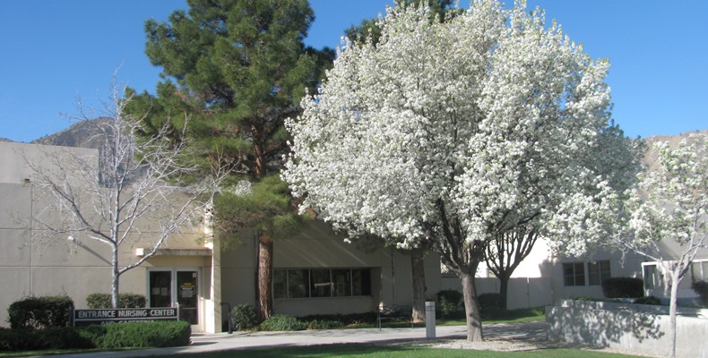 skilled nursing facility at Kern Valley Health District