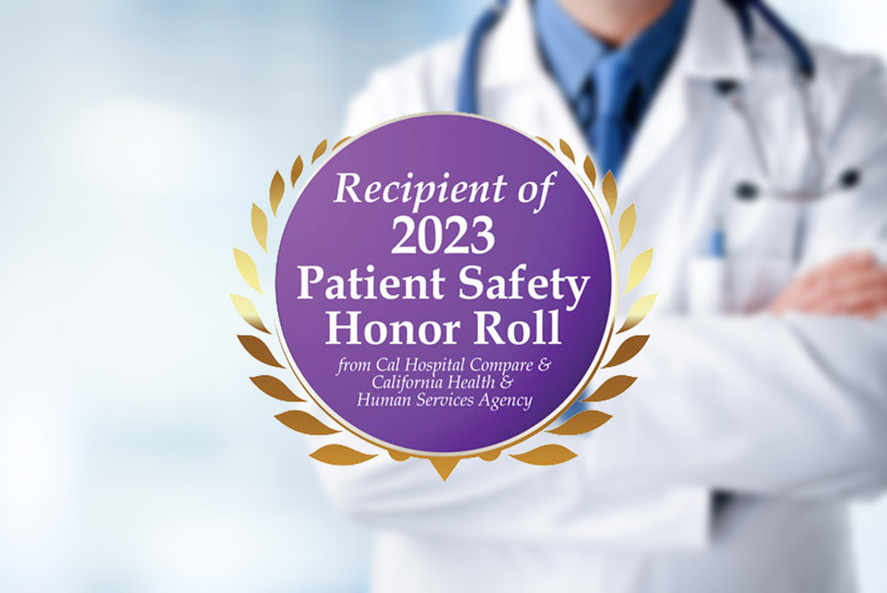 honor roll 2023 at Kern Valley Health District