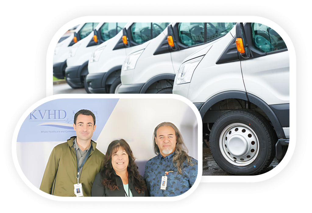 fleet at Kern Valley Health District
