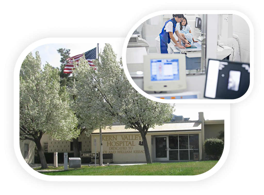 kvhd at Kern Valley Health District