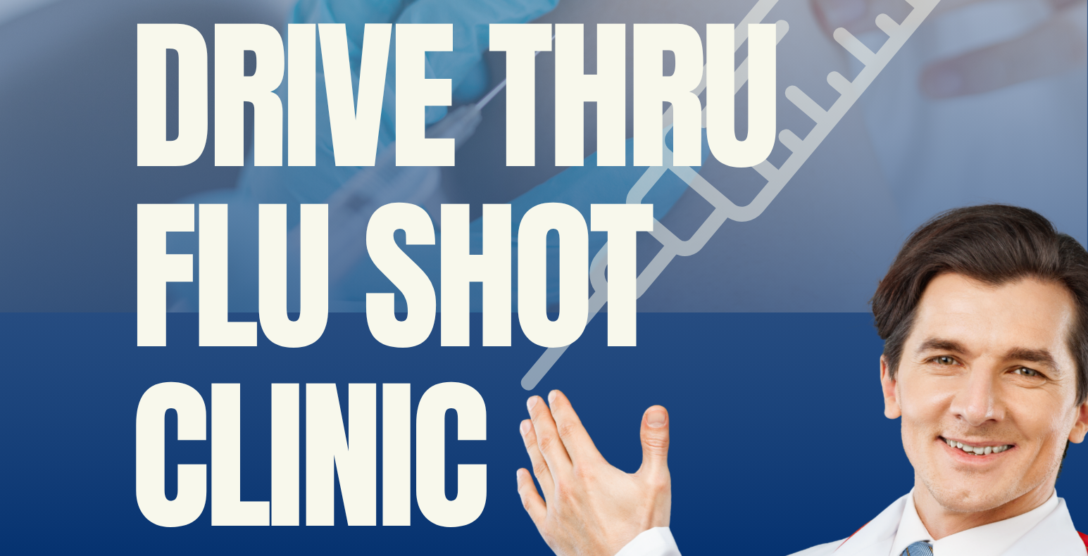 KVHD Drive Thru Flu Shot Clinic 7 e1759271476929 at Kern Valley Health District