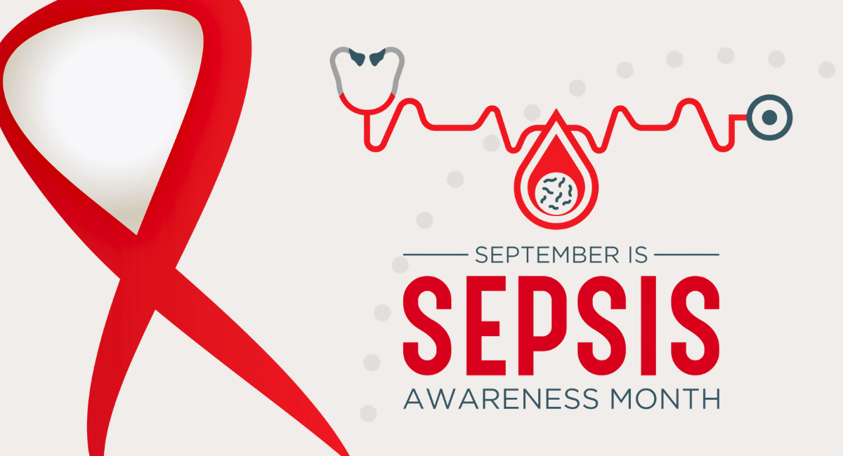 Sepsis Awareness Month at Kern Valley Health District