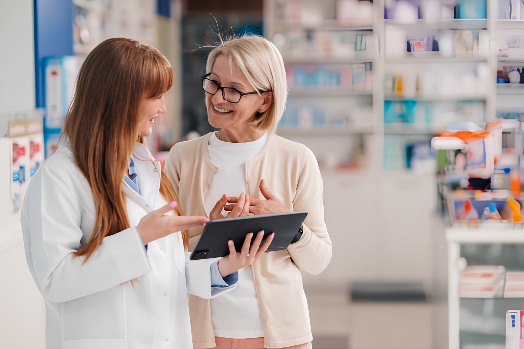 Mesa Pharm Stock Images at Kern Valley Health District